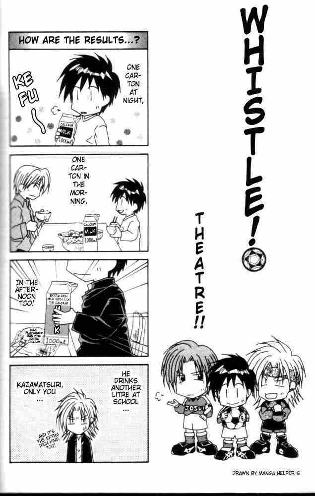 whistle - cơn lốc sân cỏ chapter 7 25