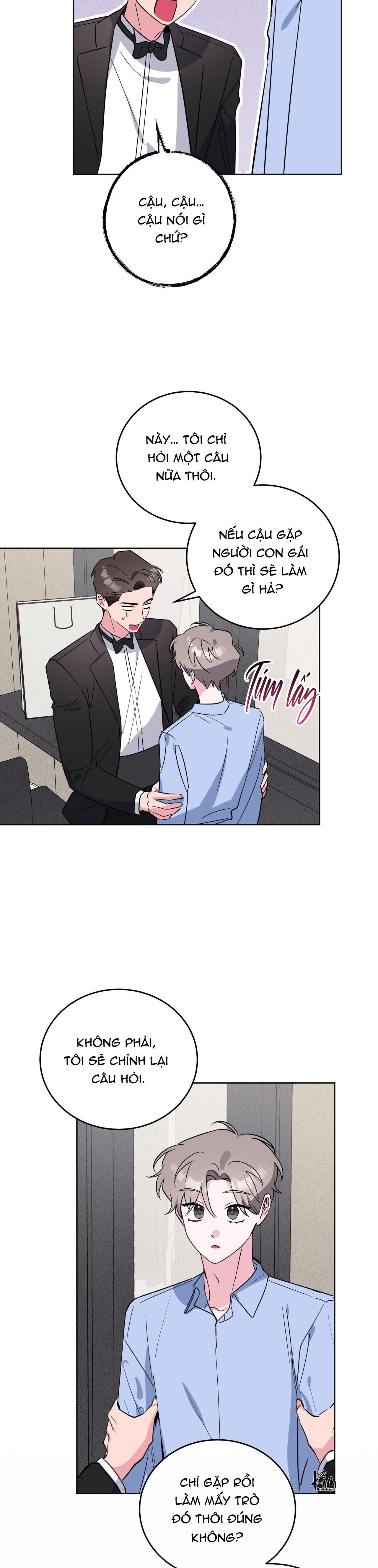 cạm bẫy đại học chapter 63 28