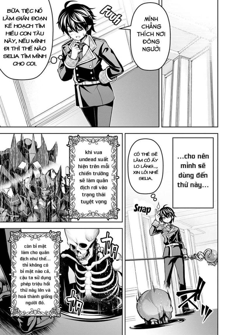 demon's sword master of excalibur school chapter 16 17