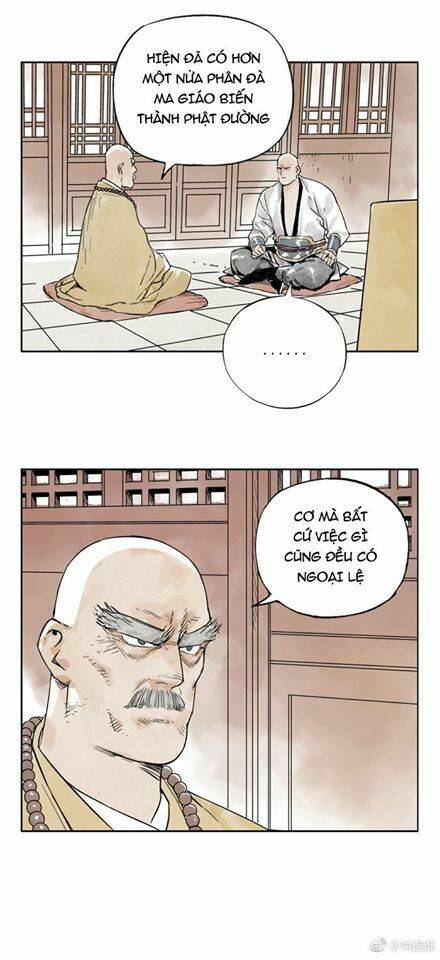 bang chủ đại nhân tìm cách trị hói đầu chapter 7 9