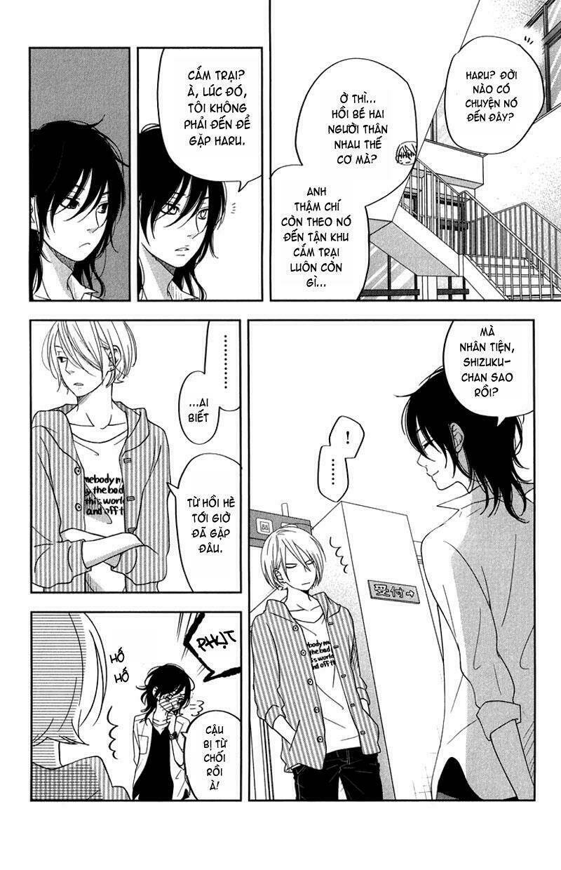 tonari no kaibutsu-kun chapter 37 25