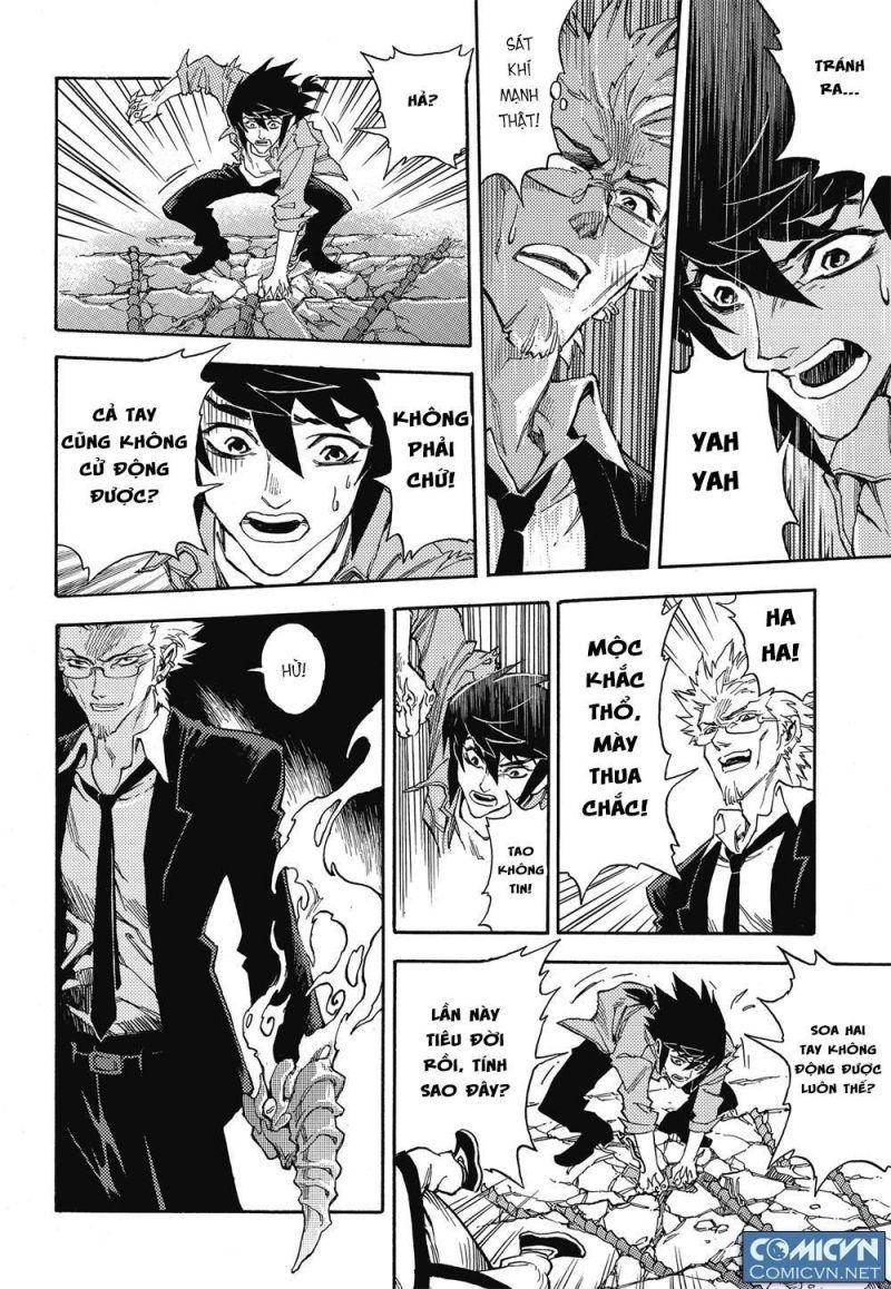 huyền hạo chiến ký chapter 12 16