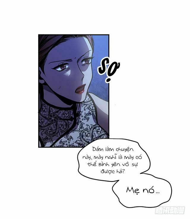 người yêu của rồng đen (black dragon's lover) chapter 8 4