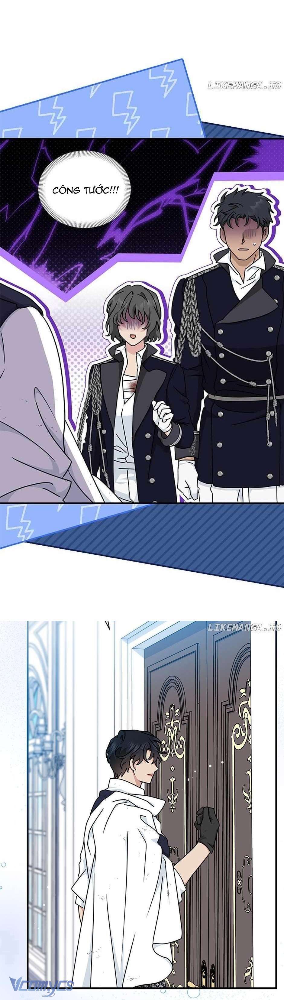 cô gái sẽ trở thành chủ gia đình chapter 63 28