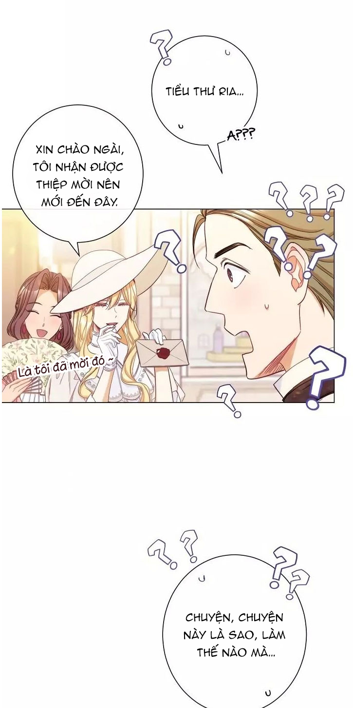 ác nữ đảo ngược đồng hồ cát chapter 46 25