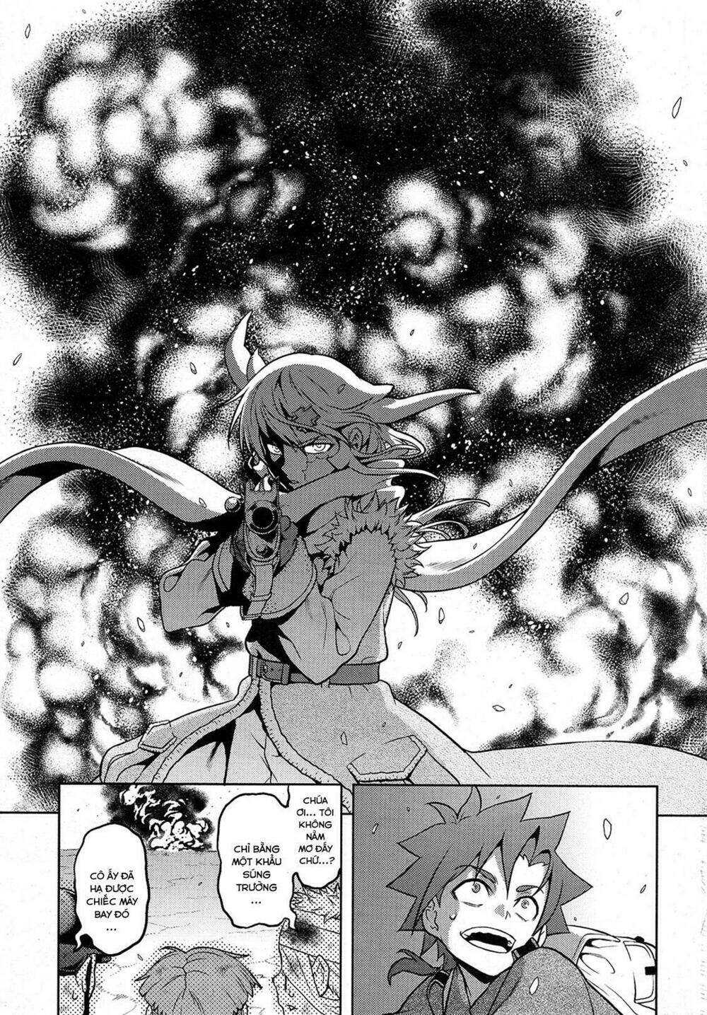 shiroi majo chapter 18 14