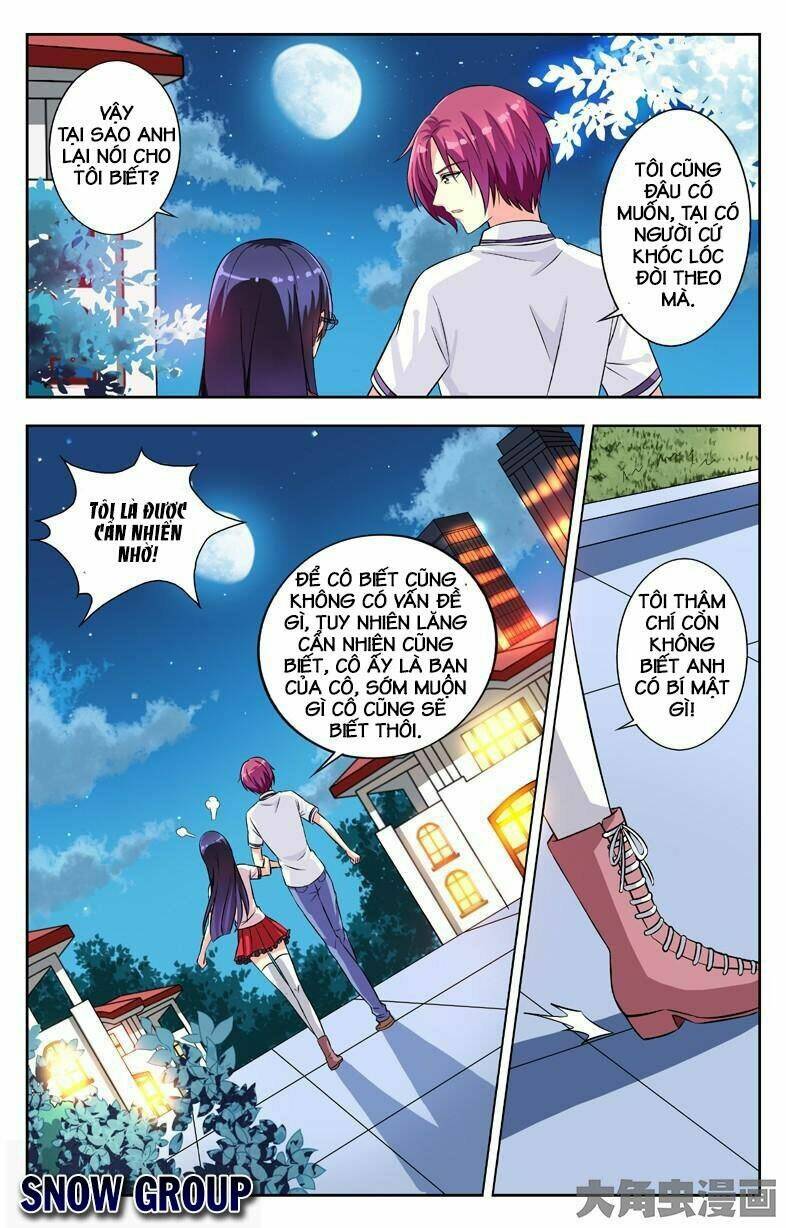 nam thần của tôi chapter 53 7