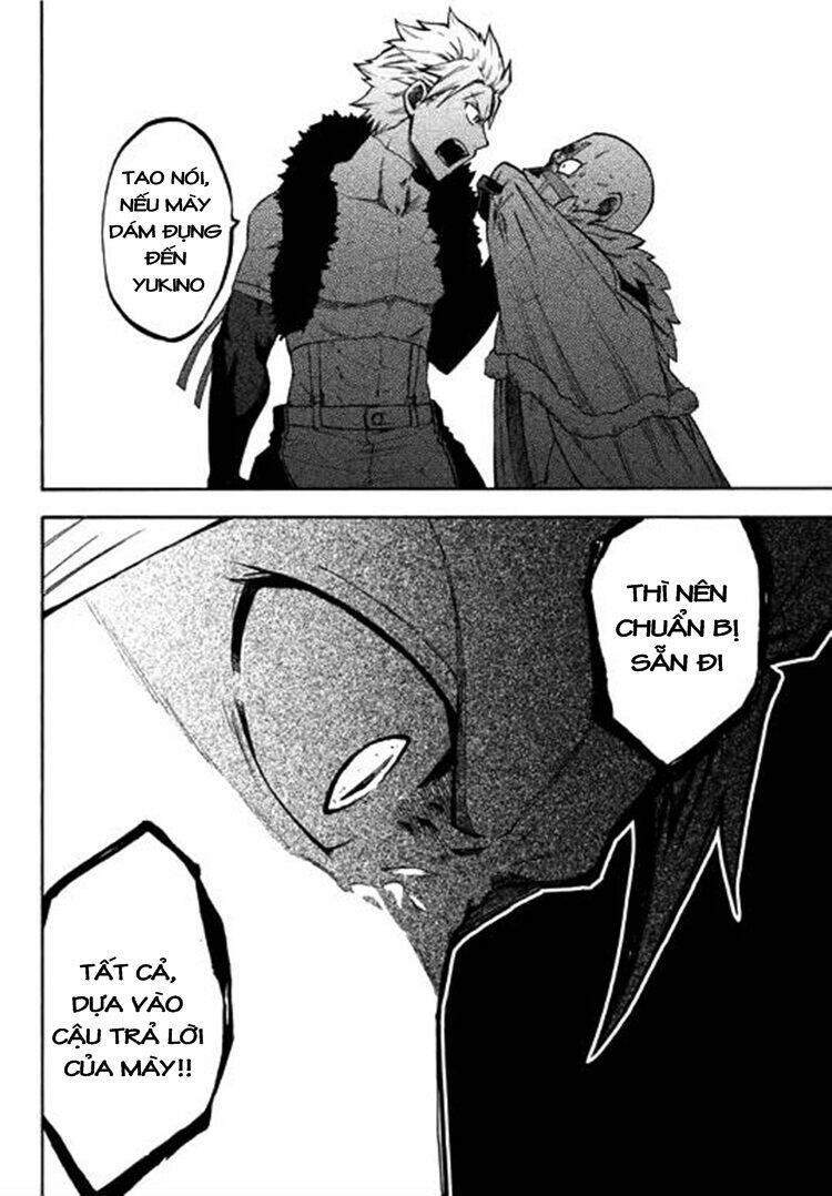 hội pháp sư nổi tiếng ngoại truyện - souryuu chapter 1 19