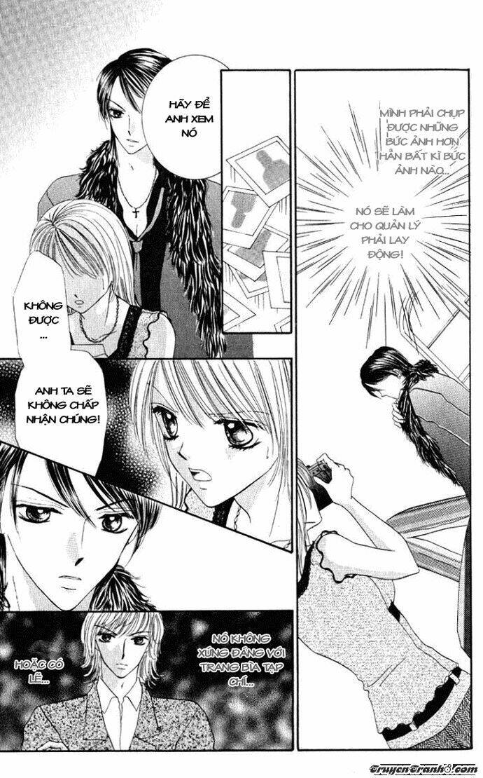 hot line of sight chapter 2.1 17