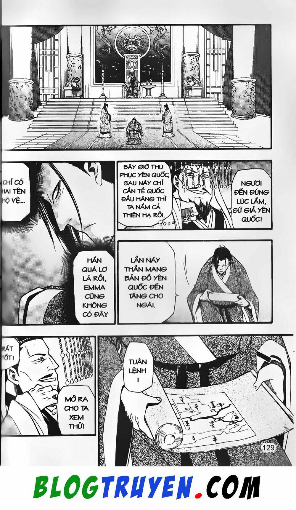 emma đến từ địa phủ chapter 10 28