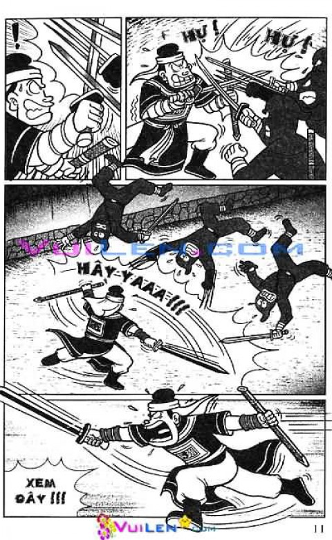 thần đồng đất việt chapter 151 8