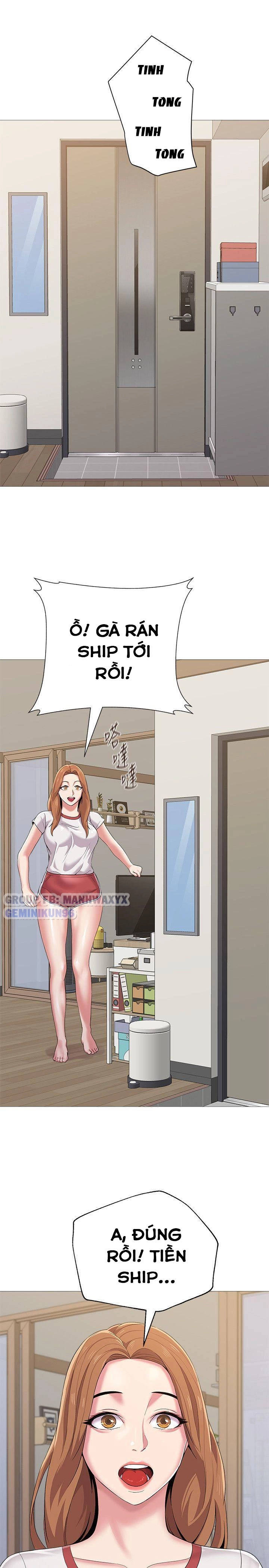 cô giáo gợi cảm chapter 23 37