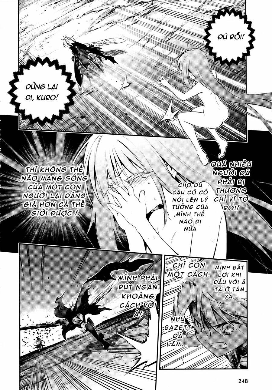 fate/kaleid liner prisma illya drei! chapter 19 20