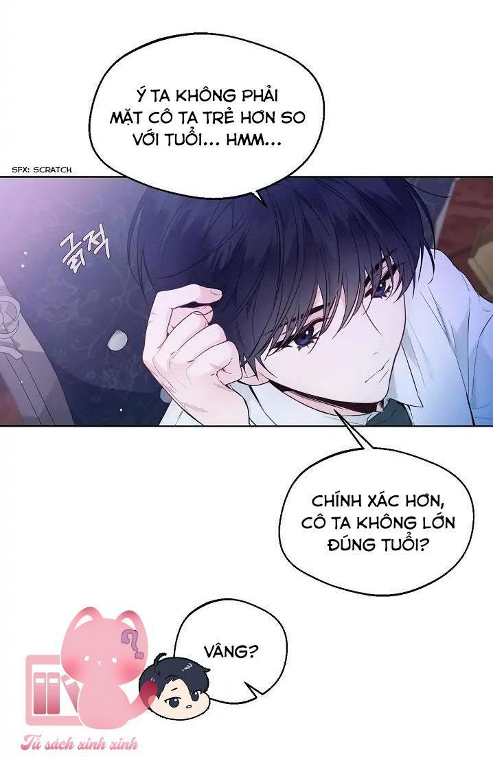 tiểu thư crystal là nam nhân chapter 2 63