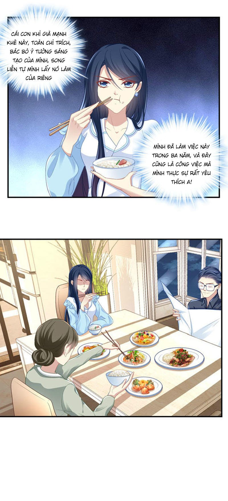 ma nữ mang đôi giày cao gót chapter 2 13