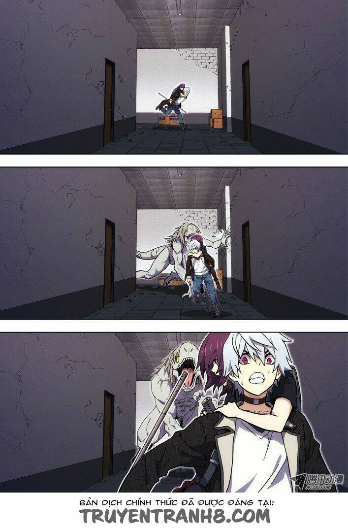 nhà tù không thời gian - space time prison chapter 28 10