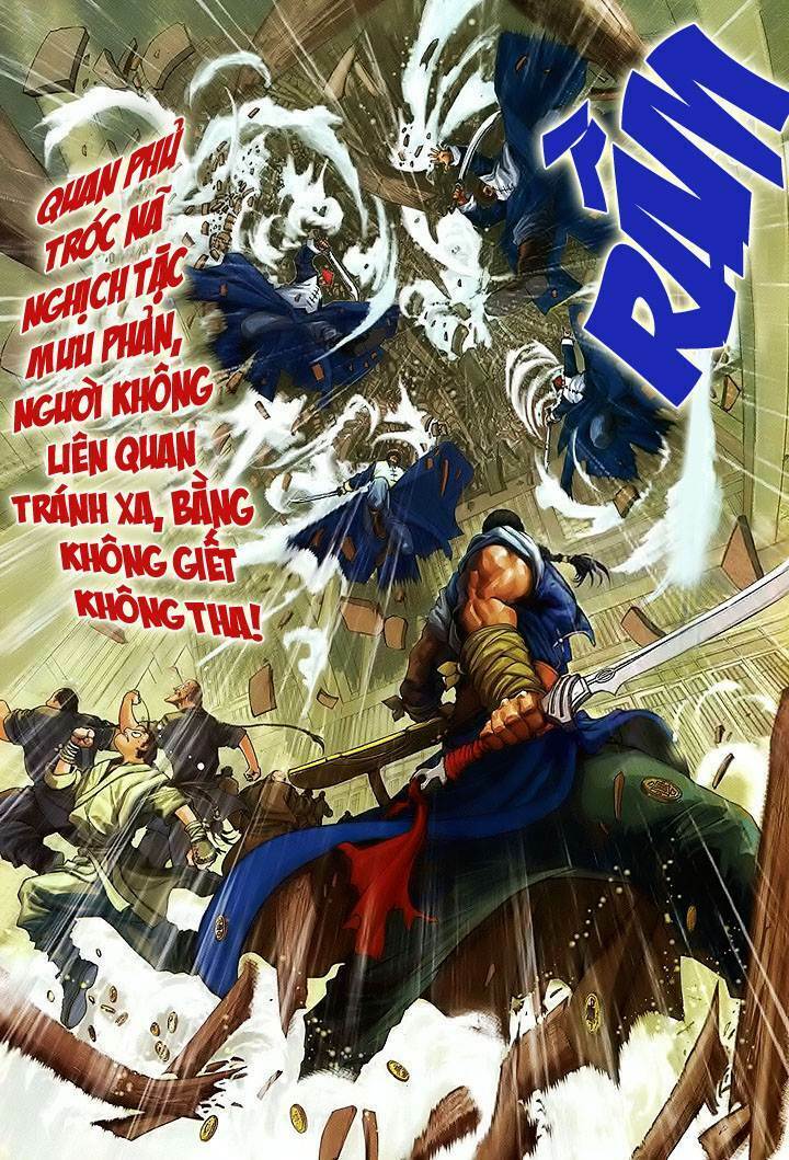 lộc đỉnh kí chapter 1 24