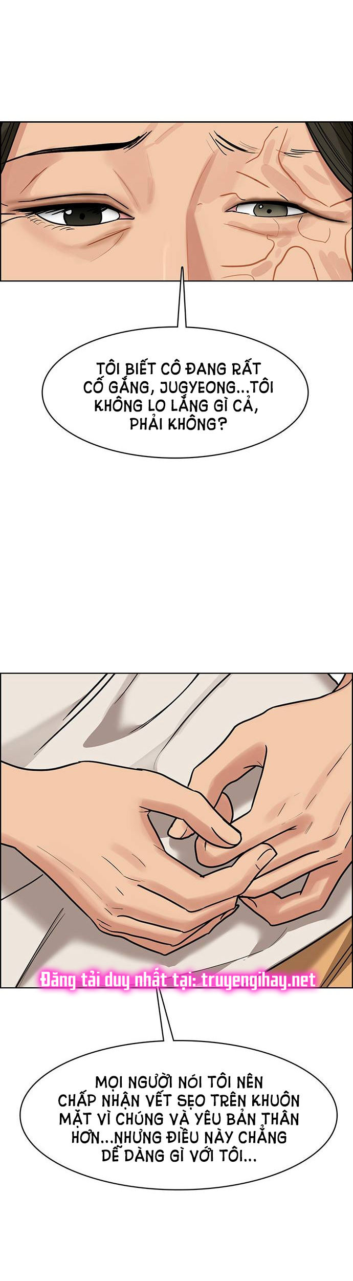 vẻ đẹp đích thực - true beauty chapter 194.2 17