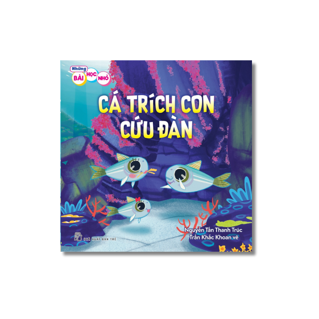 Bộ sách thiếu nhi Những bài học nhỏ