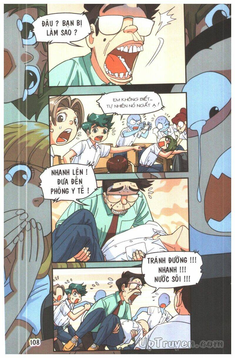 học sinh chân kinh chapter 8 110