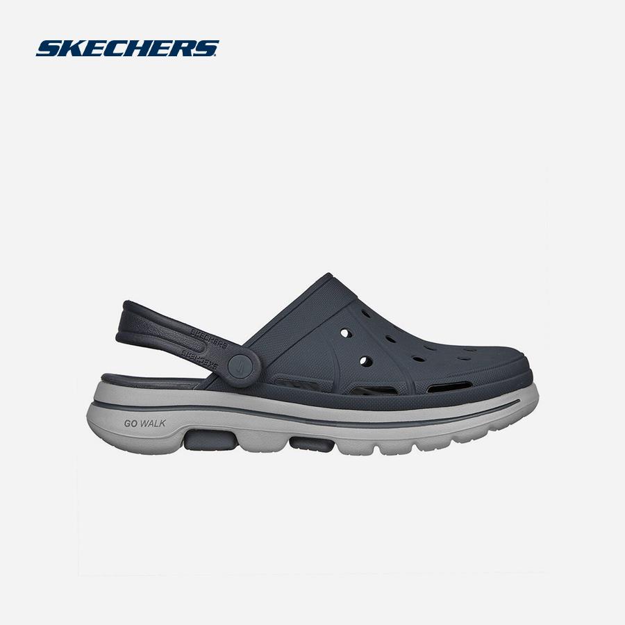 Giày sandal nam Skechers Go Walk 5 Foamies - 243032-CHAR