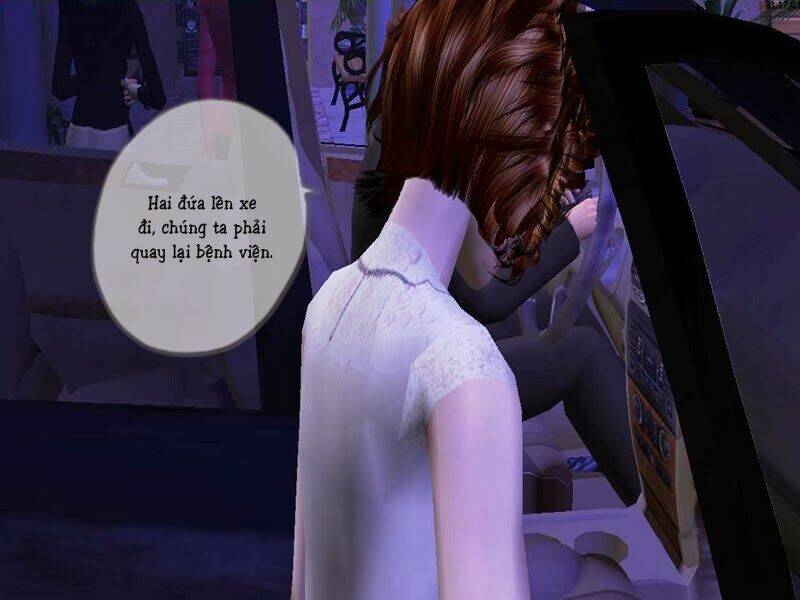 nụ cười của anh [truyện sims] chapter 32 16