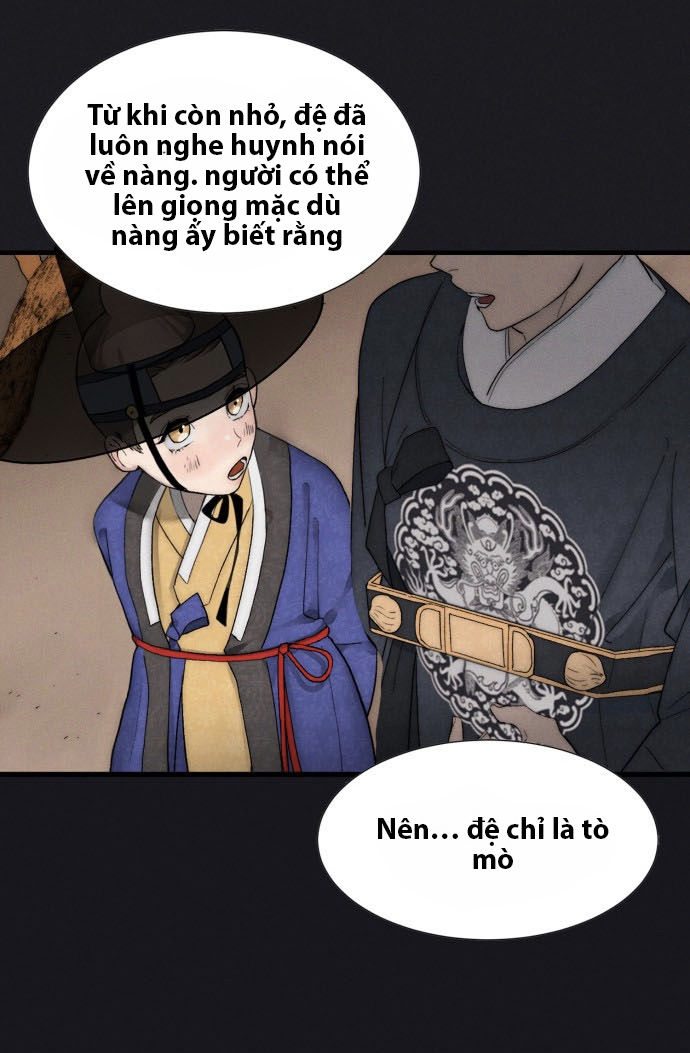 người tình của gwanghae chapter 4.1 7