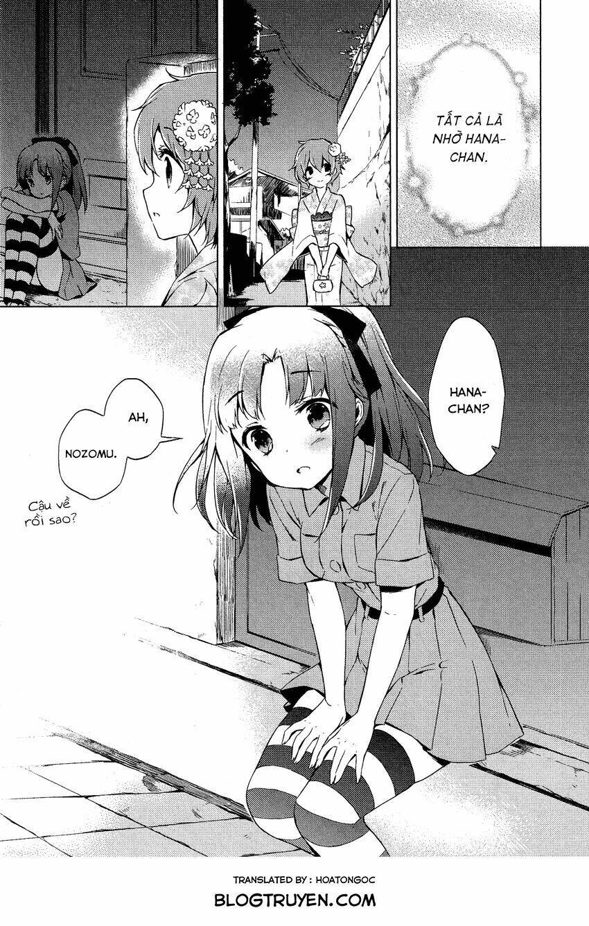 zenryoku 'otome' chapter 4 22