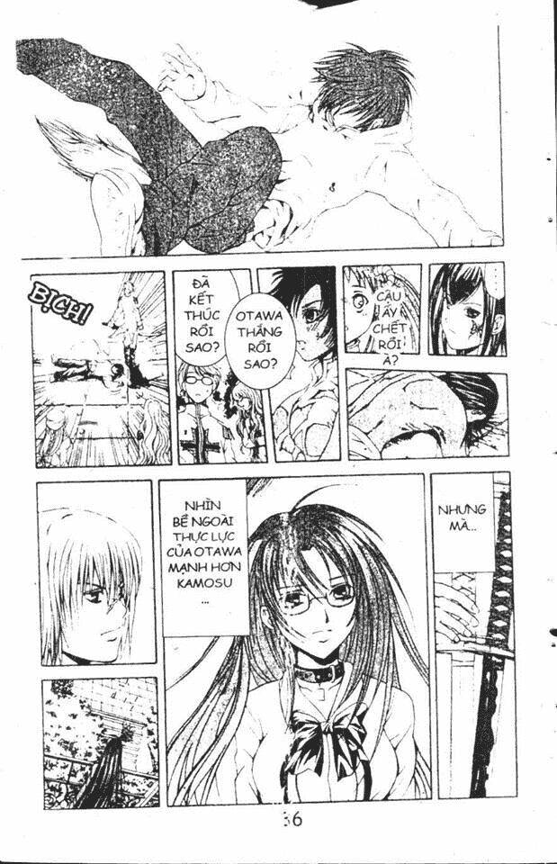 kami to sengoku seitokai chapter 12 14