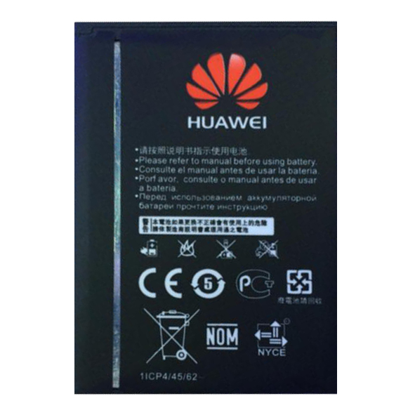 Pin Phụ Kiện Phát Wifi Huawei E5573/E5575 1500mAh (Đen) - Hàng Nhập Khẩu