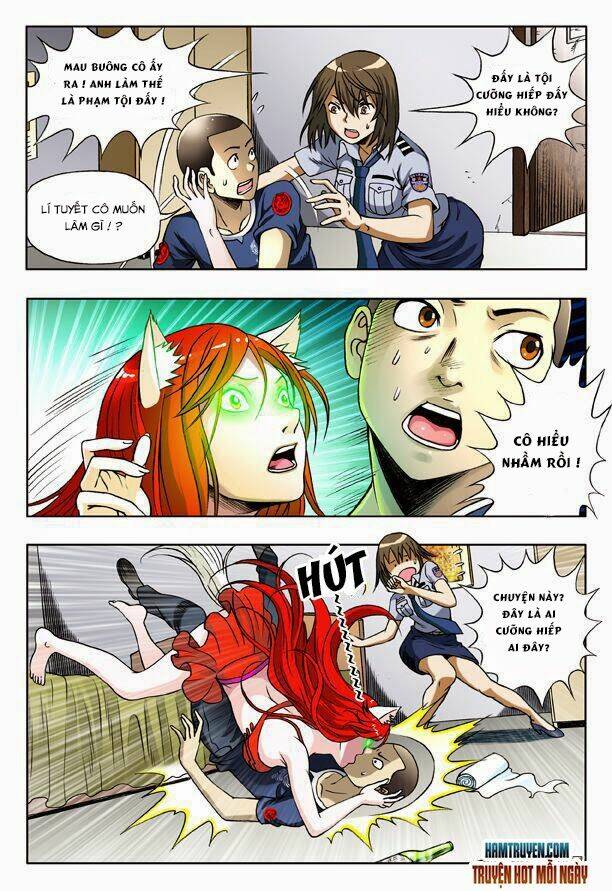 trung quốc kinh ngạc tiên sinh chapter 53 11