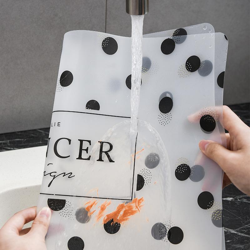 Tấm Lót Bàn ANAEAT Mini Kiểu Bắc Âu Bằng EVA Chống Nước Và Chống Dầu