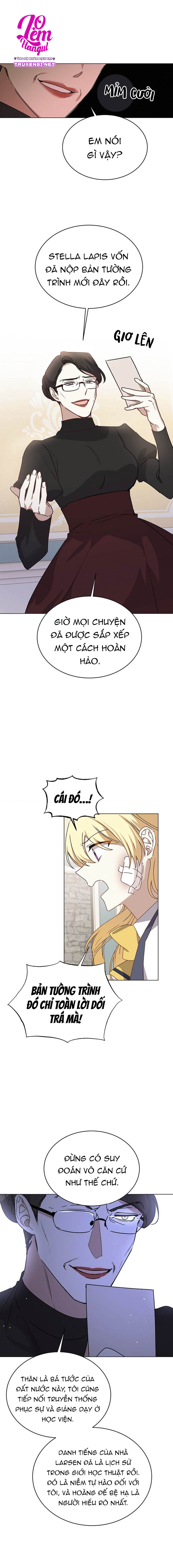 tôi là vị hôn thê phản diện chapter 46 8