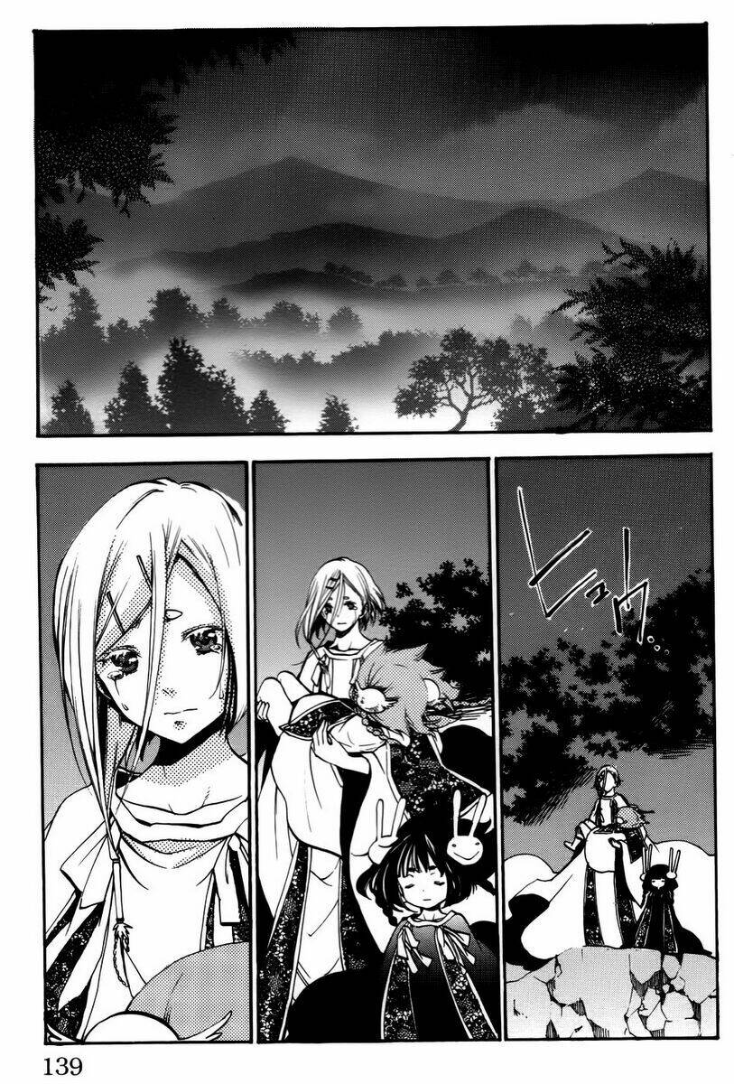 ashita no yoichi! chapter 53 41