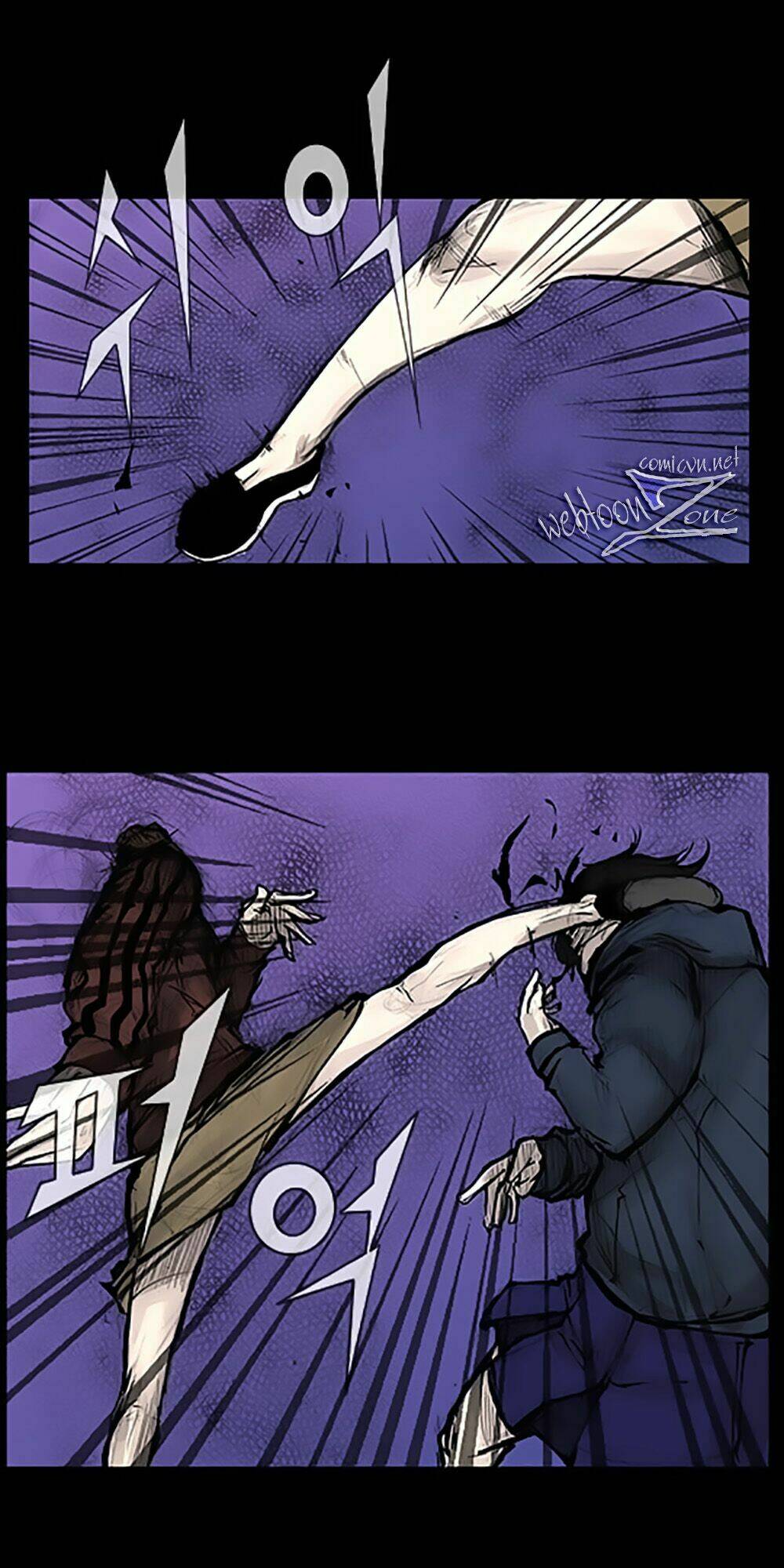 độc cô tiền truyện chapter 13 31