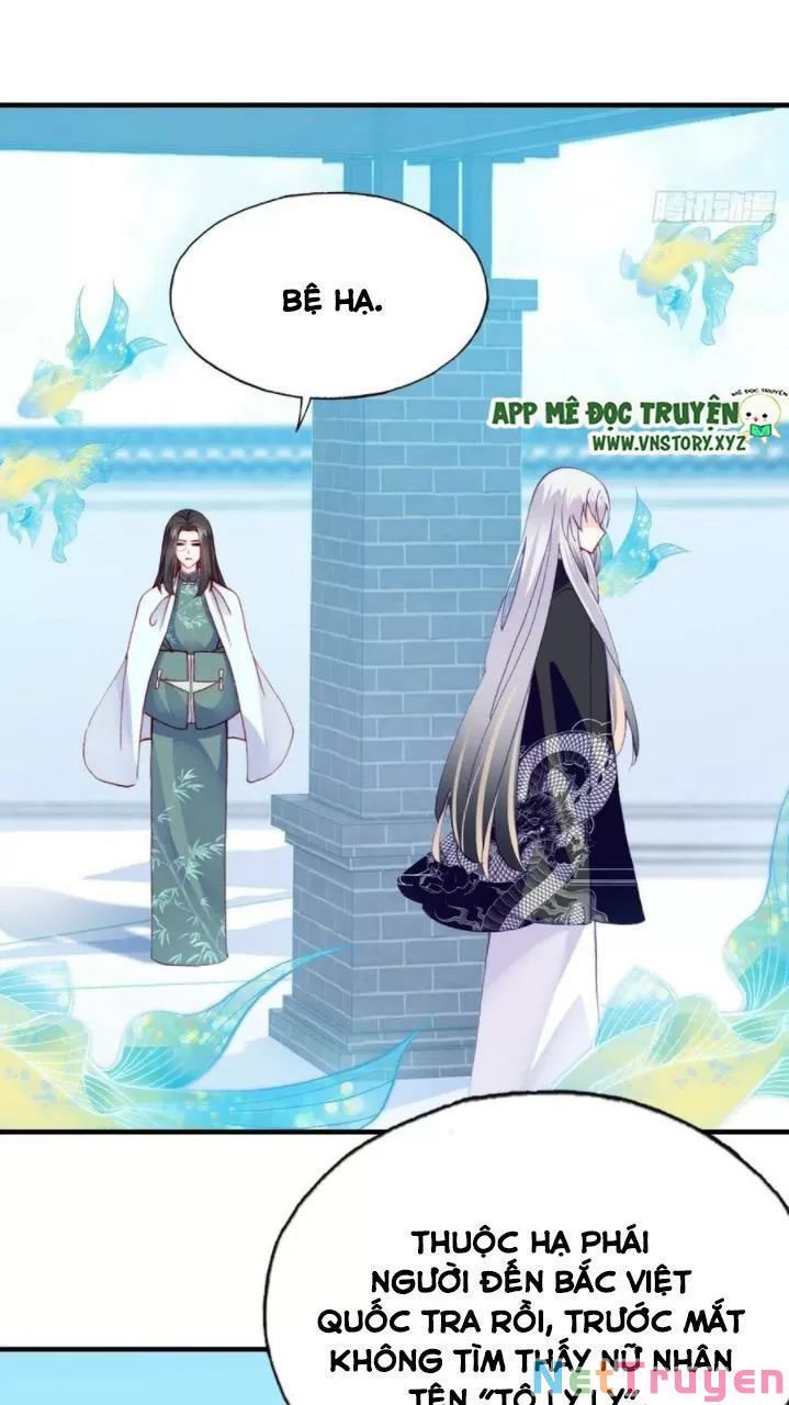 lại bị bệnh chiều chuộng quấn lấy chapter 32 30