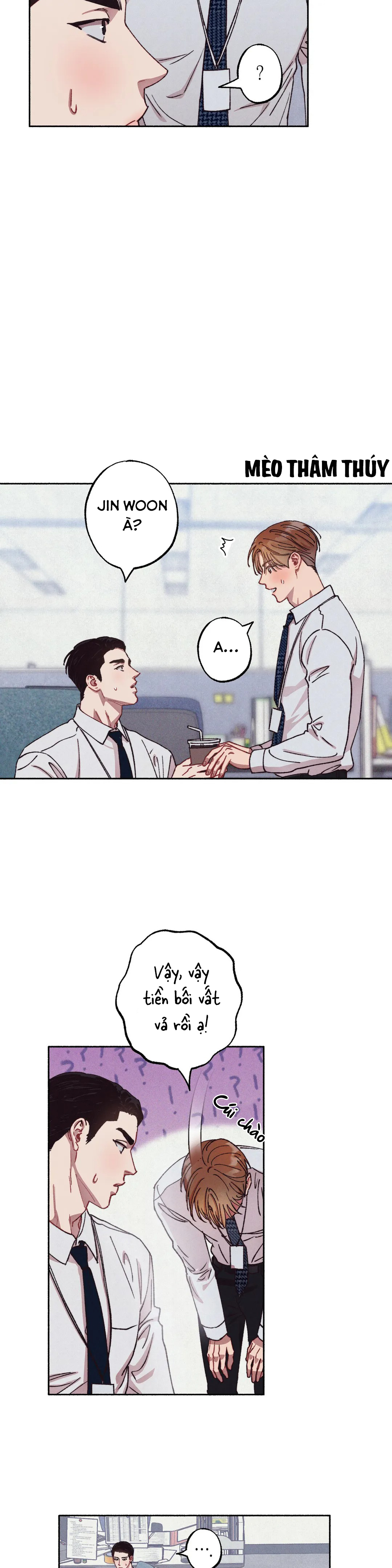 hương kẹo vừa ý chapter 2 4