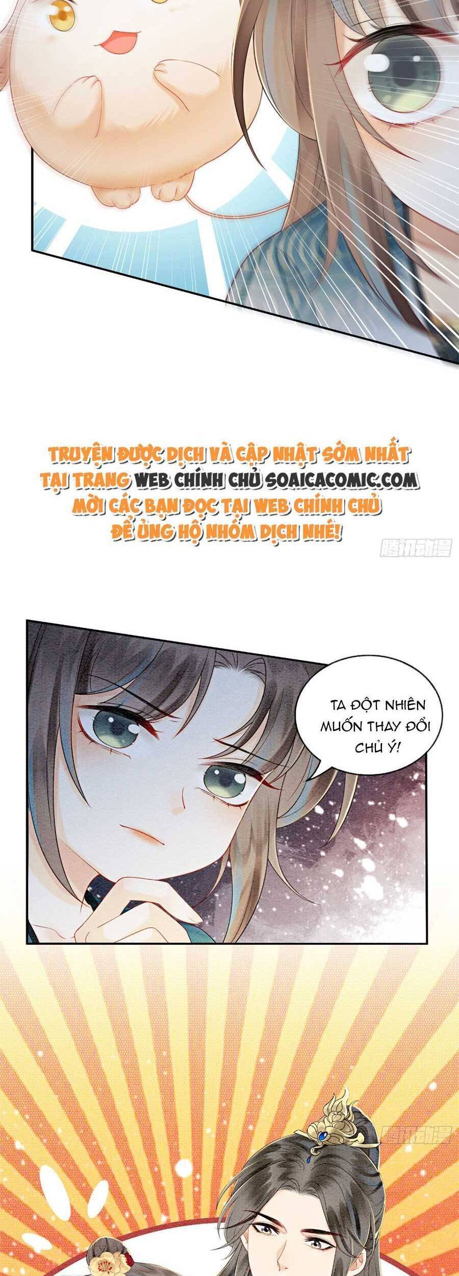 bắt đầu hủy hôn để công lược vương gia chapter 55 8