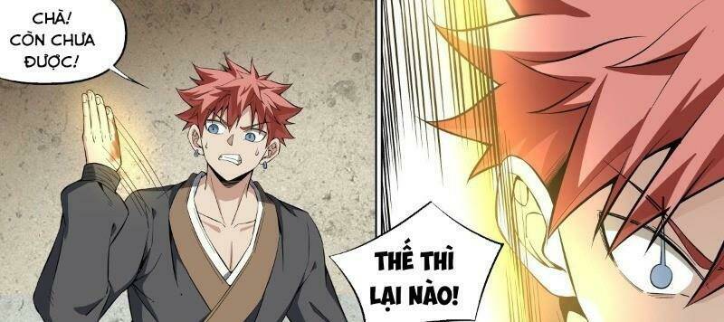 võ lực chí mạng chapter 29 40