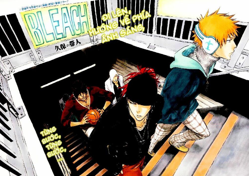 thần chết ichigo chapter 328 2