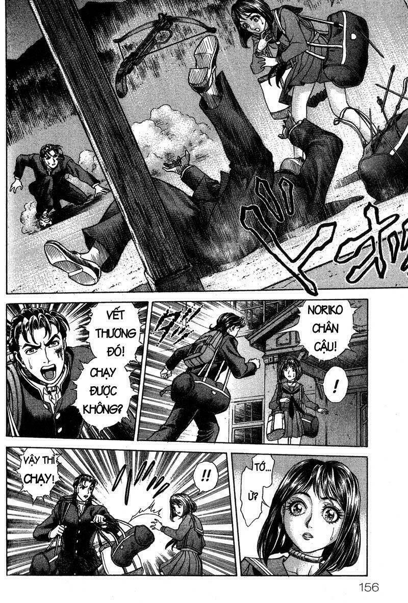 sống còn - trò chơi sinh tử chapter 6 20