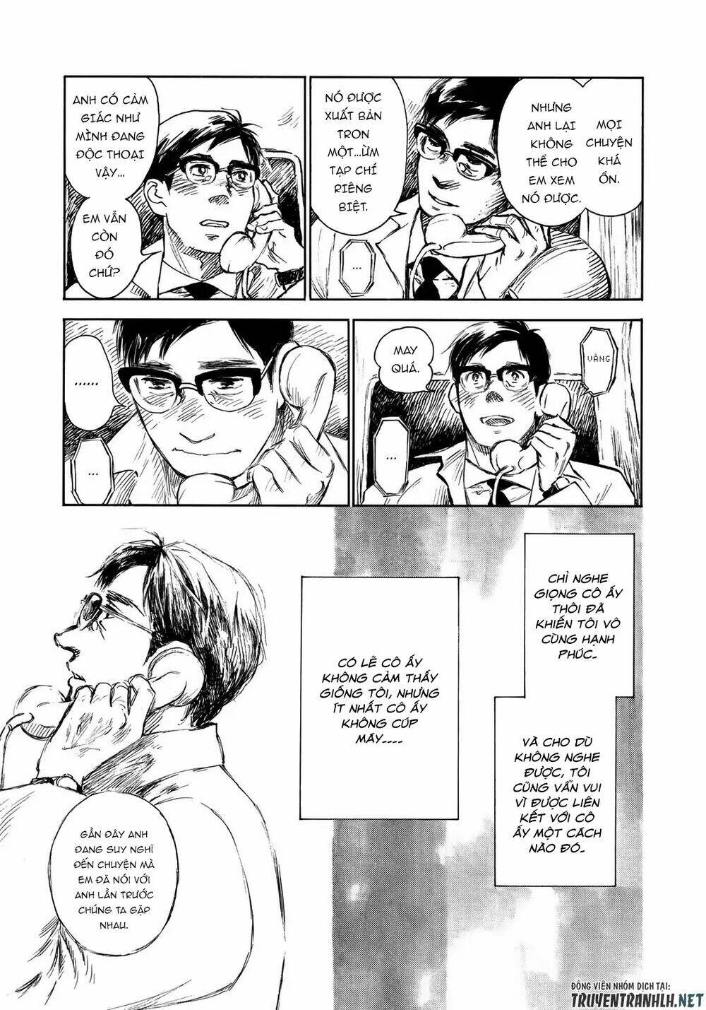 kannou sensei chapter 18 20