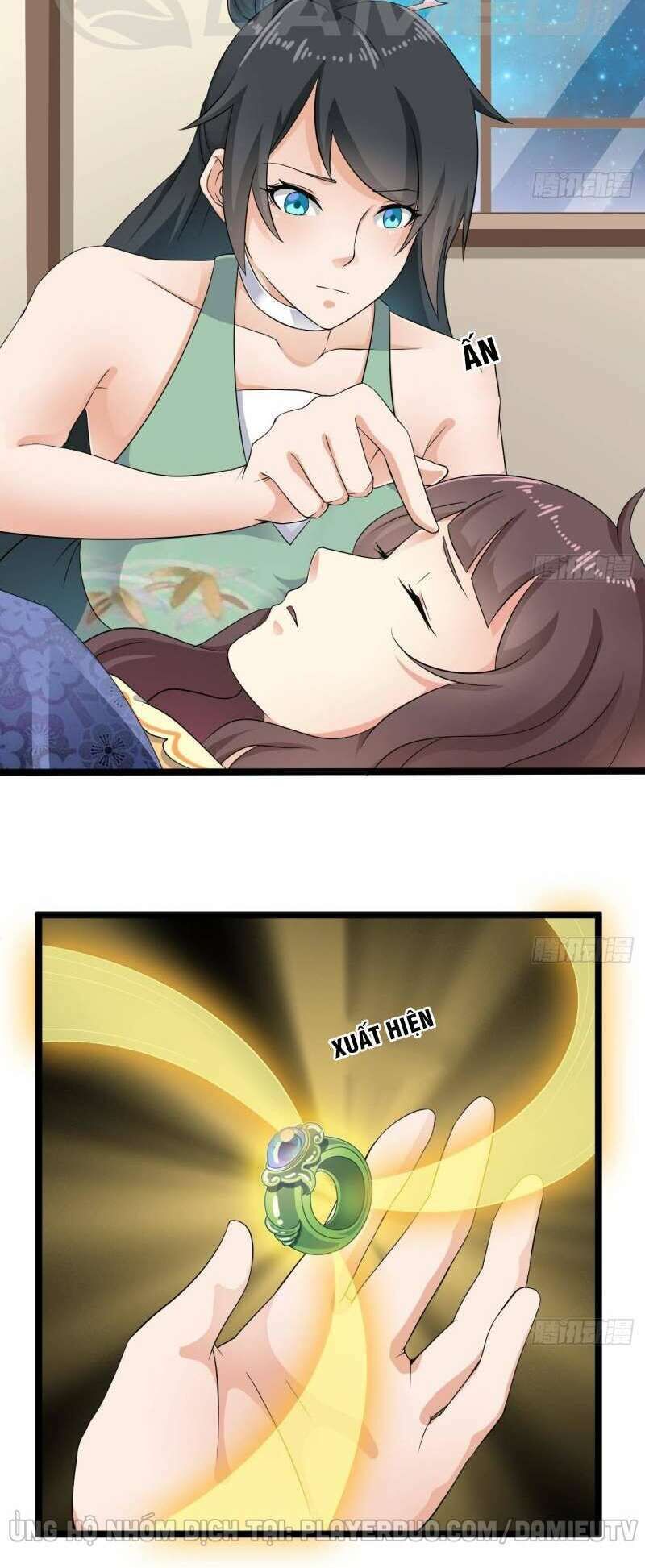 địa phủ khai phá thương chapter 206 7