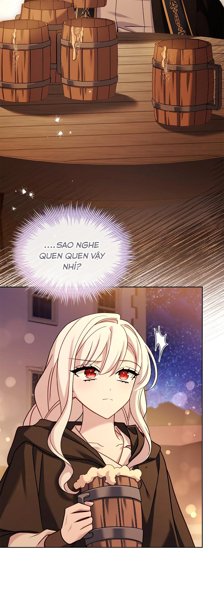 tiểu thư chỉ muốn được nghỉ ngơi chapter 101 6