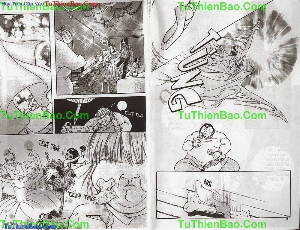 cổ vật kinh hoàng chapter 9 5