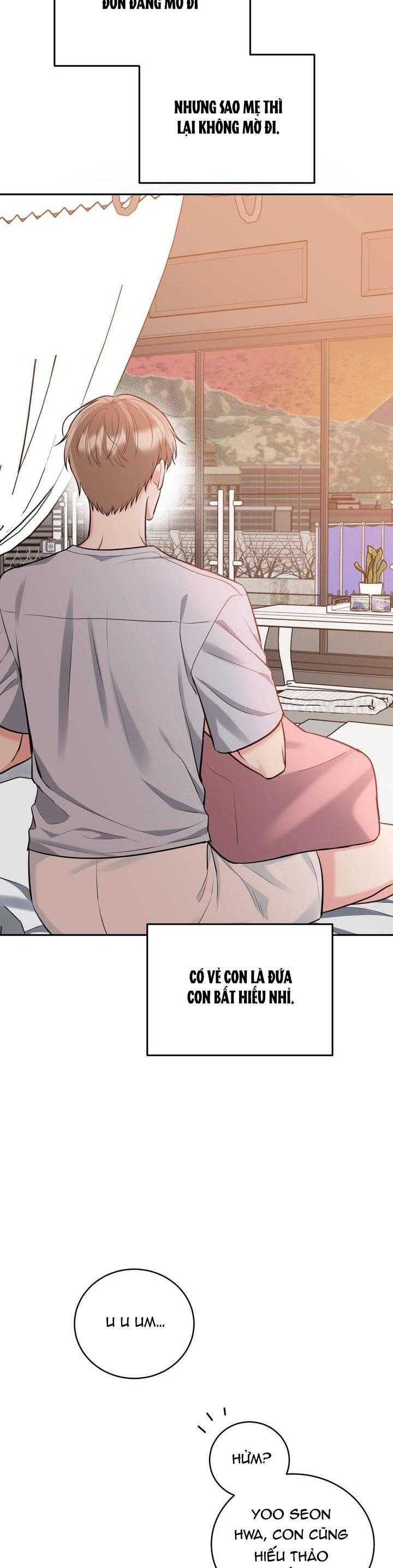 Hang Hổ Chapter 47 NGOẠI TRUYỆN 2 17