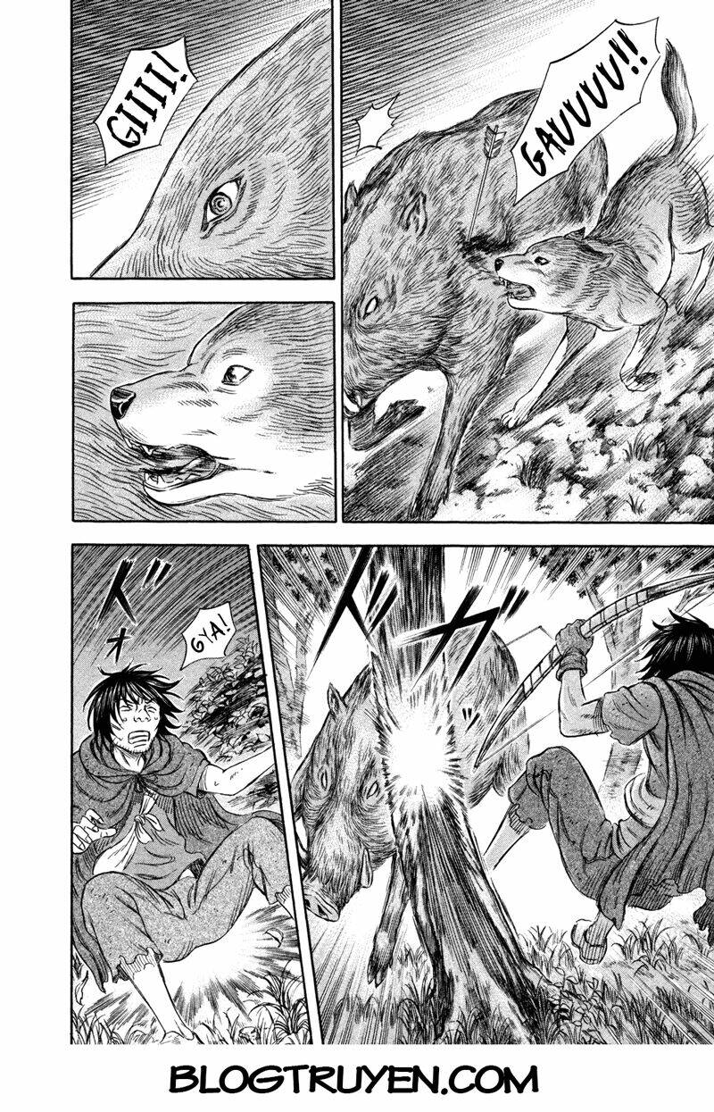 đảo tự sát chapter 46 13