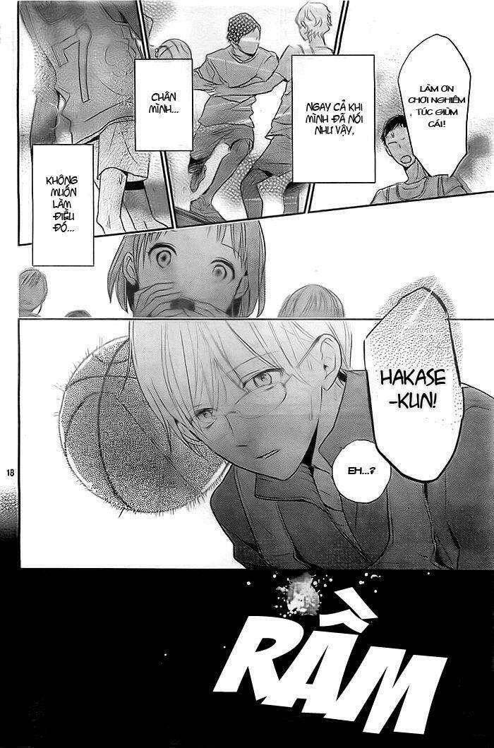 koiseyo moyashi chapter 1 19