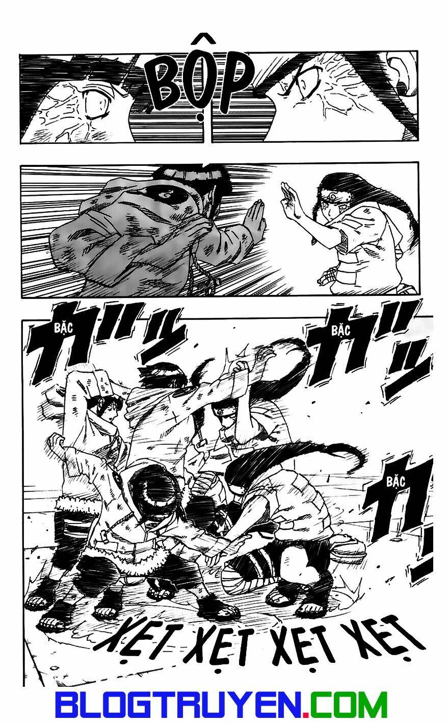 naruto - cửu vĩ hồ ly chapter 79 12