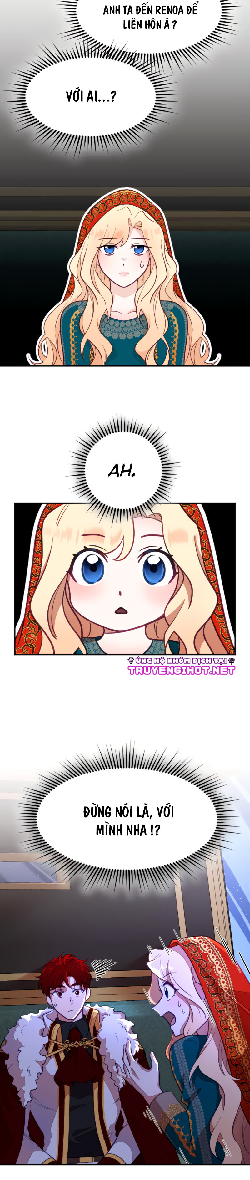 trao trọn con tim cho hoàng đế chapter 11 20